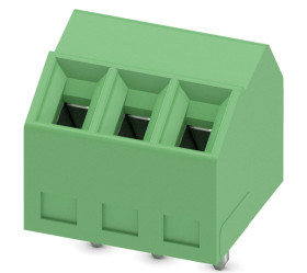 Klucz polaryzacyjny 3 -pinowe raster 3.5mm Przewlekany Phoenix Contact