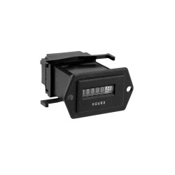 Licznik godzin 10 → 28 V prądu stałego Trumeter Analogowy 7-cyfrowy Licznik godzin