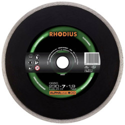Rhodius 303053 DG50 Diamond Disc 115mm Universal Tile Cutting