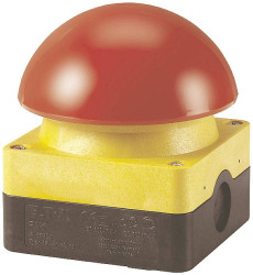 Eaton FAK-R/V/KC01/IY Przełącznik nożno-ręczny konkstrukcja 1 NC IP67/IP69K 1 szt.