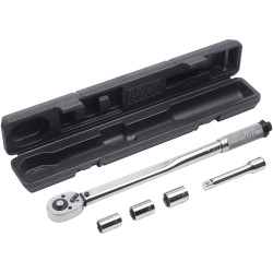 Metafranc WU8499970 Torque Wrench Set 40-210Nm For Tyre and Screw Tasks