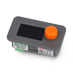 DinMeter - moduł deweloperski w standardzie 1/32 DIN - M5Stamp S3 - M5Stack K134