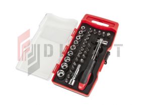 Zestaw końcówek i nasadek 34 elementy HYD89