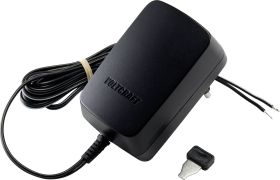 Zasilacz wtyczkowy, regulowany VOLTCRAFT SNG-1500N-OW, 18 W, 1.5 A, NV/AV