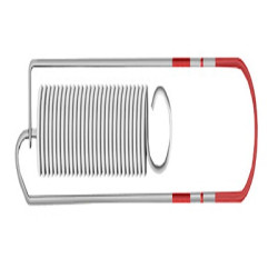 Lot de 2 ressorts dextrémité