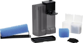 Filtr wewnętrzny Eden WaterParadise 94142, Pasuje do akwarium do 50 l, 240 l/h