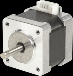 NEMA14-02 Stepper Motor NEMA 14, 1,8 °, 0,75 A, 4,35 V