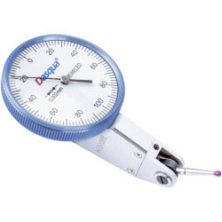 Dasqua 5223-3105-A Dial Gauge 40 mm Graduation Precision Measurement Tool