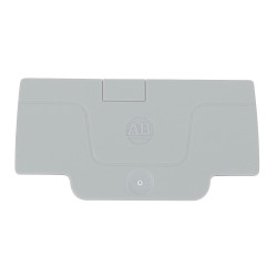 Ścianka koncowa Bariera końcowa bloku Terminal 1492-EBP2-Y Allen Bradley