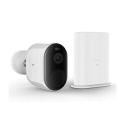 Kamera IP WiFi Imilab CMSXJ31A EC4 4MPix zewnętrzna HD z akum. 5200mAh + bramka