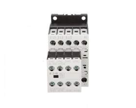 Stycznik mocy 7A 3P 230V AC 2Z 2R DILM7-22(230V50HZ,240V60HZ) 106360