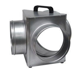 Trójnik do przewodów elastycznych 300-2x225 500.011