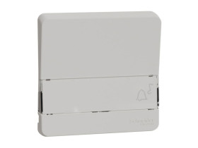 MUREVA STYL Klawisz z polem opisowym IP55 biały MUR39203 SCHNEIDER ELECTRIC