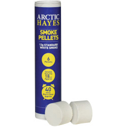 Arctic Hayes PH001 Standard 13g Smoke Pellet (Tube 6)