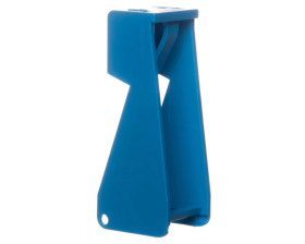 Obejma wyrzutnikowa plastikowa do gniazd serii 95.03/05 095.01