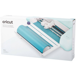 Cricut 2009039 Roll holder White Plastic Holds rolls securely in place