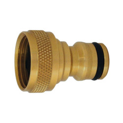 CK Tools G7915 50 Watering Systems Threaded Connector 1/2&quot;