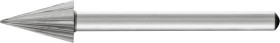 Frez PFERD TOOLS 926/3 SP 22392653, 6.2 mm x 40.5 mm , 1 szt.