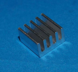RADIATOR <99> RAD04 9x9x5mm.