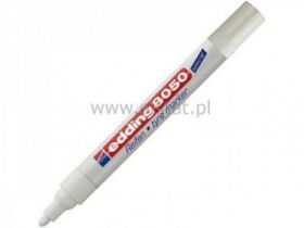 Pisak do powierzchni gumowych grubość=2-4mm biały