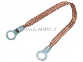 Przewód miedziany 5x0.7mm, długość 30cm, konektory