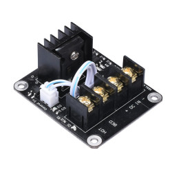 Mosfet drukarki 3D elektroniczny przekaźnik Anet RAMPS RepRap 25A 12V-24V
