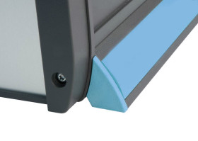 Bopla AS 0030 AK-WB-blue (94784000) - covery do wsporników naściennych do AS 0030-...WB-..., IT 0000.. WB