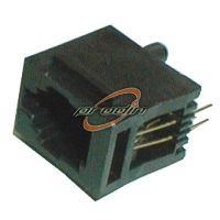 TELEFONICZNE GNIAZDO GM2-6P-4C DRUK 6P4C