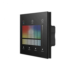 Panel LED naścienny Skydance - RGB+CCT - 1 strefa - DALI Bus/24V - TD5-S(B)