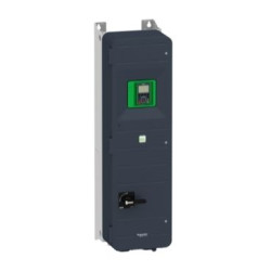 Napęd o zmiennej prędkości 75 kW 3-fazowy 480 V 112.7 A 500Hz Altivar Port szeregowy Modbus