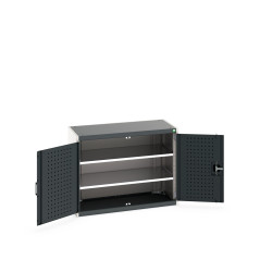 Szafa Blacha stalowa Bott 1050 X 525 X 800mm