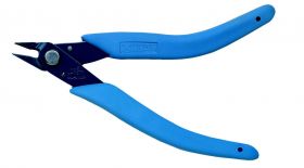 XURON 8500L Cążki boczne odchylone 20° dla osób leworęcznychDrut do Ø 0,8mm