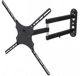 UCHWYT TV Z RAMIENIEM 32-65