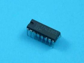 74LS-365 DIP-16 UKŁAD