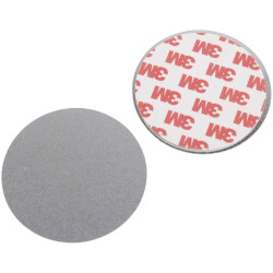 Cordes CC-44 Smoke Detector Mount 70x3mm Magnetic Holder 3M Adhesive