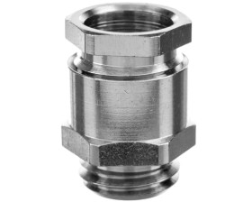 Dławnica kablowa mosiężna M12 IP54 SKINDICHT SVRN-M 12x1,5/7/7 52104820 /100szt./