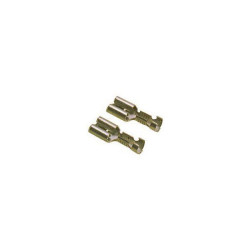 LAPP B 638 F Panel Connectors Latching Female 1.5 - 2.5mm&#xB2; 6.3 x 0.8mm