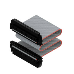 Kabel płaski, taśmowy Weidmüller FC20 PN/50A S1 B BX 2827250000, 10 szt.