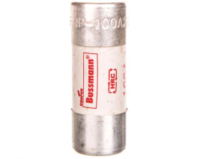 Wkładka bezpiecznikowa cylindryczna 22x58mm 100A aR 700V do półprzewodników FWP-100A22F