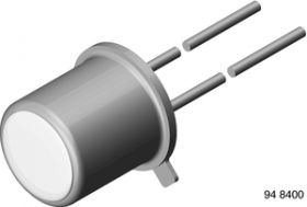 TSTA7500 Infrared Emitting Diode, RoHS-Compliant, 890 nm, Surface Emitter Technology