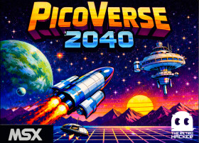 MSX PicoVerse 2040