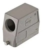 Osłona z wejściem bocznym HARTING Wpust boczny rozmiar gwintu M32