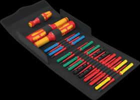 05006633001 VDE screwdriver set, 23 pieces