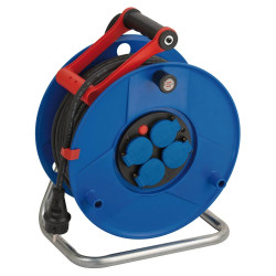 Przedłużacz bębnowy Garant 40m H05RR-F 3G2,5 *FR