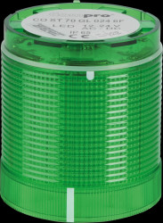 COST70GL0246F CO ST 70 LED element, 6F, green