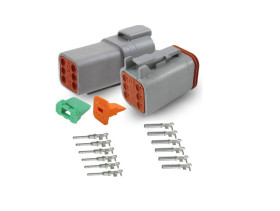 ZŁĄCZE DEUTSCH KPL 6 PIN