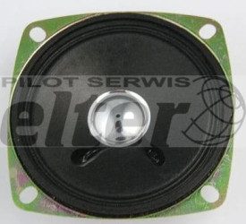 GĹ‚oĹ›nik do radia CB 3" 76mm 3W 8Ohm