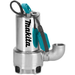 Makita PF1110/2 PF1110 Submersible Dirty Water Drainage Pump 1100W 240V