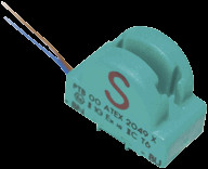 Inductive slot sensor, 2 wire, 1 Form B (N/C), 70133004