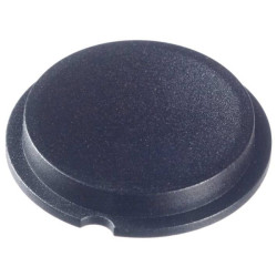 MEC 10C0916 10C Series Round Black Cover 1 Pc